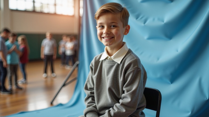 Dlaczego profesjonalne zdjęcia klasowe to coś więcej niż szkolna pamiątka