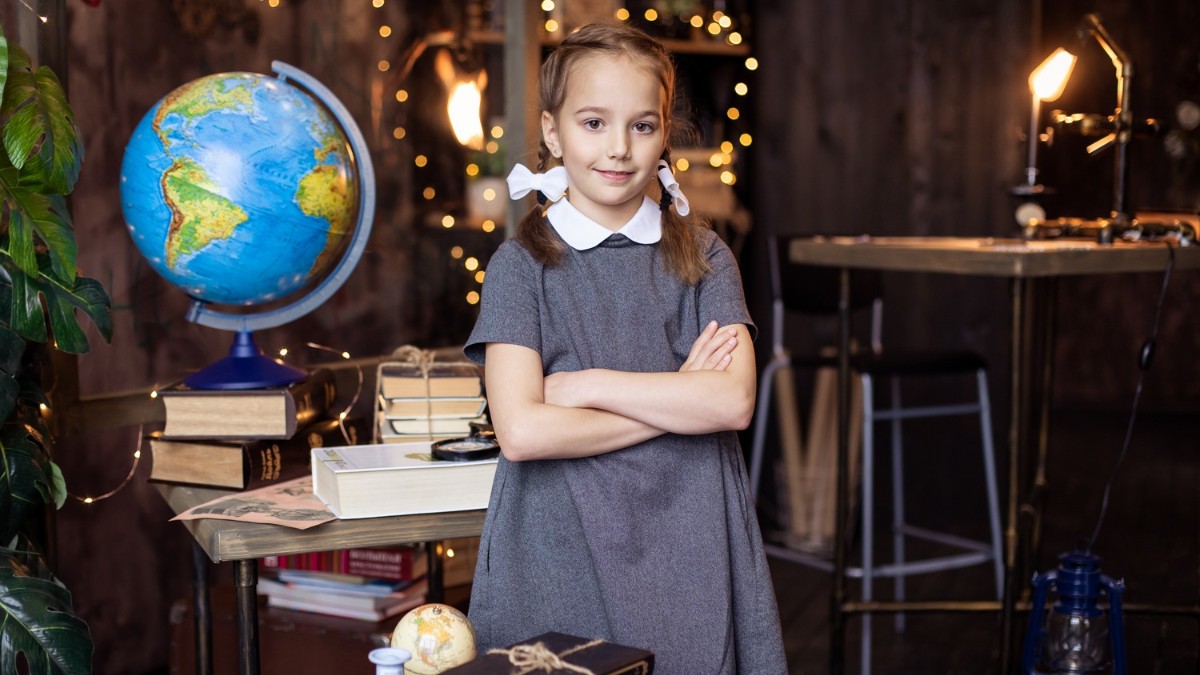 Portrety szkolne dzieci – jak sprawić, by każde dziecko czuło się swobodnie przed obiektywem